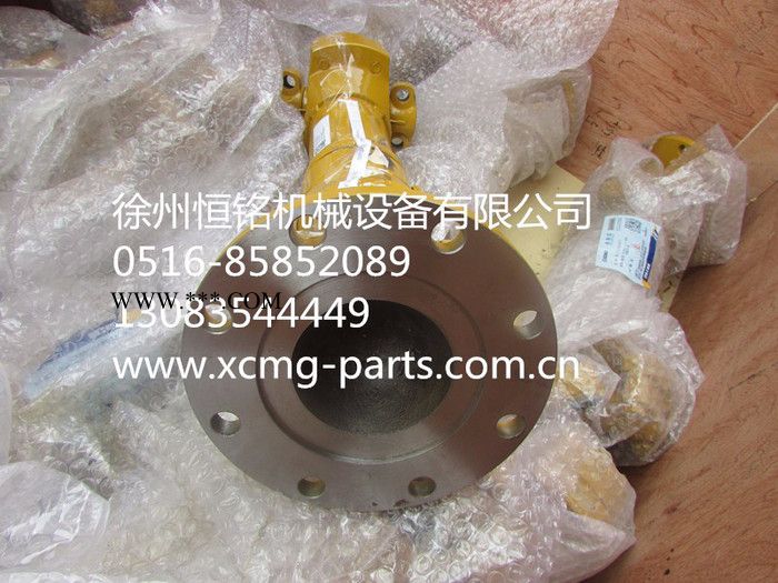 供应徐工机械及行业设备专用配件252906872     500KL.3.3中传动轴总成图2