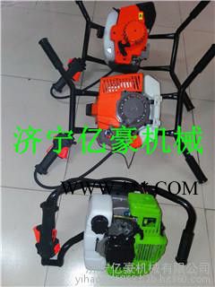 图片拖拉机传动轴带动挖坑机 果树植树挖坑机，打坑机品种齐全图3