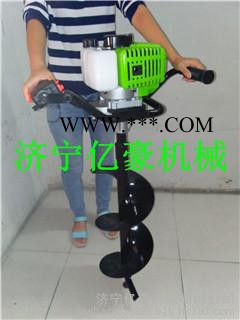 图片拖拉机传动轴带动挖坑机 果树植树挖坑机，打坑机品种齐全图4