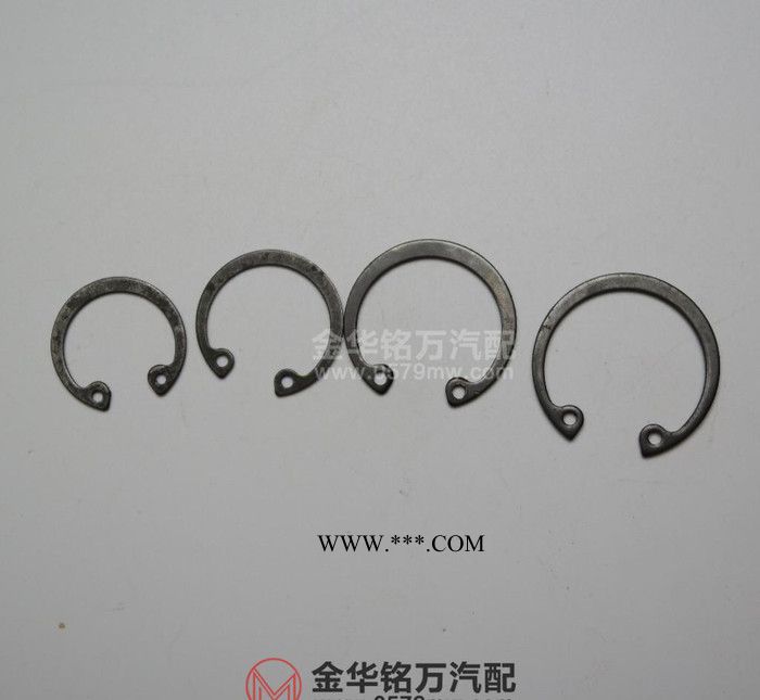 直销汽车传动轴万向节卡簧22#25#27#29# 量大从优图3