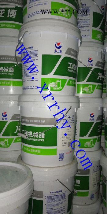 供应长城 龙博 混凝土泵送车专用润滑脂 工业润滑脂 长城龙博润滑脂图2