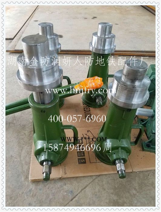 人防地铁区间隔断门配件 人防区间门升降传动轴人防门配件 人防门地铁配件 人防配件 总参人防配件 地下室人防门配件 防空门图7