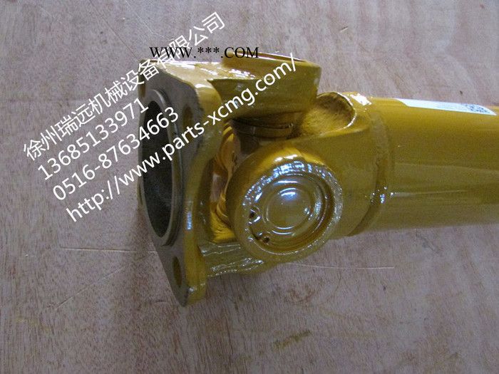 供应徐工机械及行业设备专用配件250100113     Z3.4.2主传动轴图2