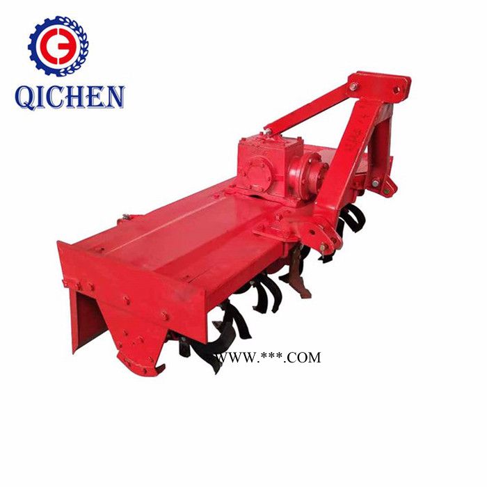 后置四轮带动耕幅1.5米旋耕机 耕田翻地机传动轴传动131-84116297图5