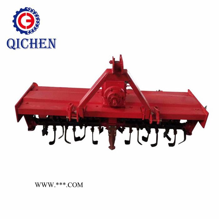 后置四轮带动耕幅1.5米旋耕机 耕田翻地机传动轴传动131-84116297图2