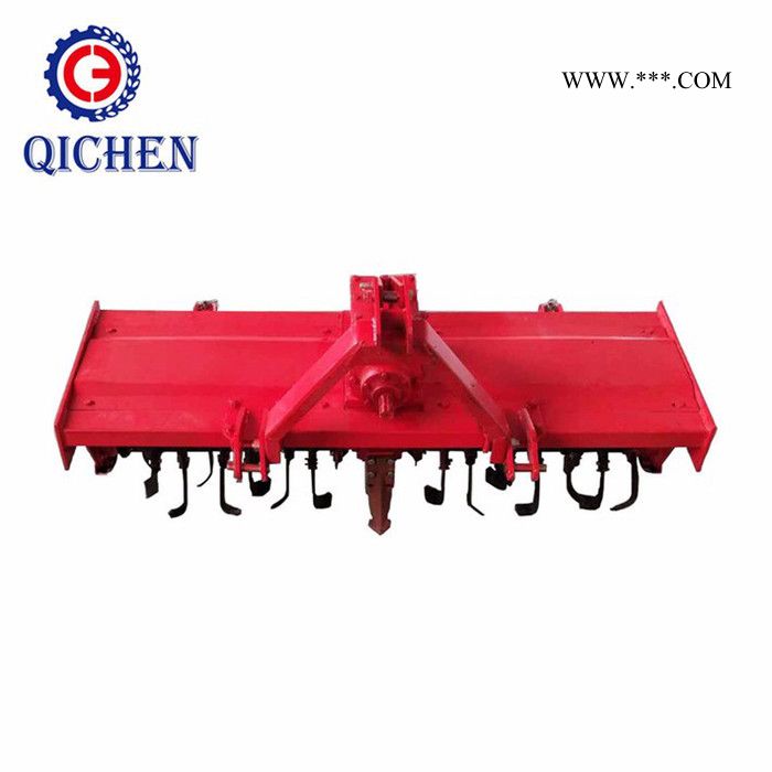 后置四轮带动耕幅1.5米旋耕机 耕田翻地机传动轴传动131-84116297图4