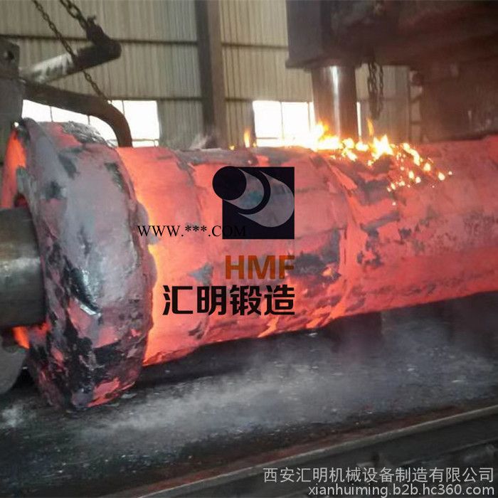 贵州贵阳锻件锻造厂家长期供应汇明20CrMnTi齿轮锻件汽车传动轴锻件航空锻件航天锻件轴类锻件筒类锻件图6