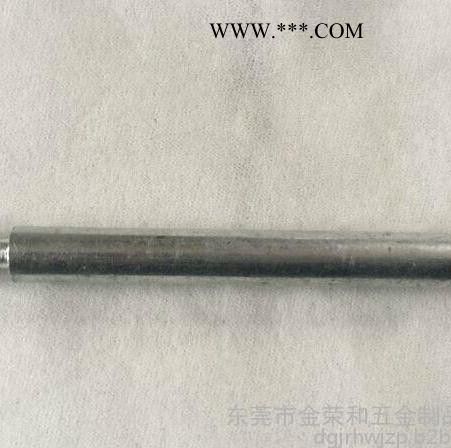 金荣和五金汽摩五金配件 连接杆  螺杆  固定螺杆  铣扁加  传动轴   轴A    轴B   隔套 生产定制加工厂家图5