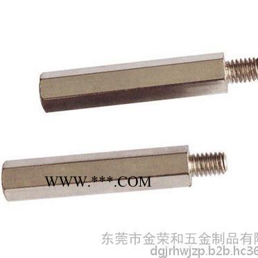 金荣和五金汽摩五金配件 连接杆  螺杆  固定螺杆  铣扁加  传动轴   轴A    轴B   隔套 生产定制加工厂家图3