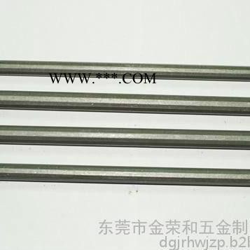 金荣和五金汽摩五金配件 连接杆  螺杆  固定螺杆  铣扁加  传动轴   轴A    轴B   隔套 生产定制加工厂家图2