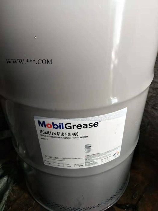 Mobil/美孚合成润滑脂 美孚力富SHC MP460润滑脂图2