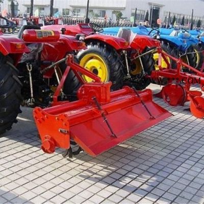 拖拉机带的土壤耕整机械 1.5米旋耕机 传动轴传动的耕地机 碎土机 旋耕耙