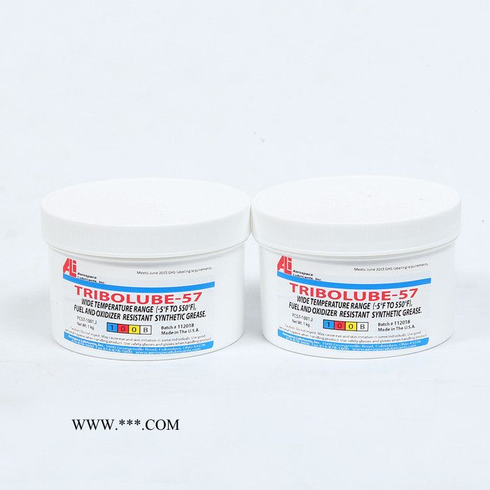 TRIBOLUBE-57 全氟聚醚润滑脂 耐高温润滑脂图3