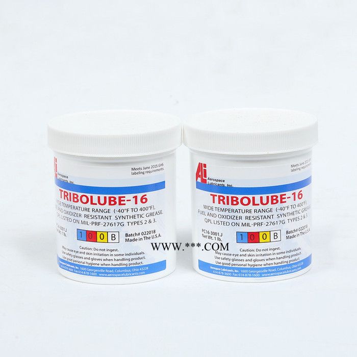 TRIBOLUBE-57 全氟聚醚润滑脂 耐高温润滑脂图5