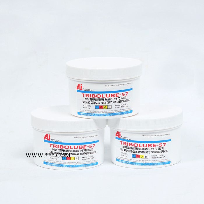 TRIBOLUBE-57 全氟聚醚润滑脂 耐高温润滑脂图4