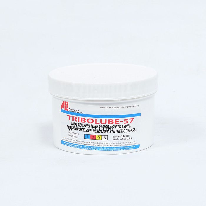 TRIBOLUBE-57 全氟聚醚润滑脂 耐高温润滑脂图2