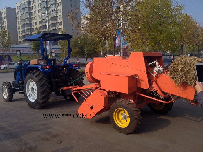 小型稻草打捆机 秸秆方捆打捆机 打捆机传动轴科阳牌打捆机 方捆打捆机 稻草打捆机 花生秧打捆机图8