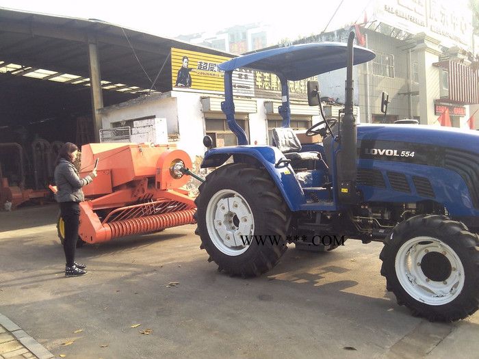 小型稻草打捆机 秸秆方捆打捆机 打捆机传动轴科阳牌打捆机 方捆打捆机 稻草打捆机 花生秧打捆机图4