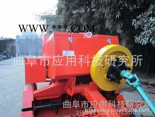 小型稻草打捆机 秸秆方捆打捆机 打捆机传动轴科阳牌打捆机 方捆打捆机 稻草打捆机 花生秧打捆机图5