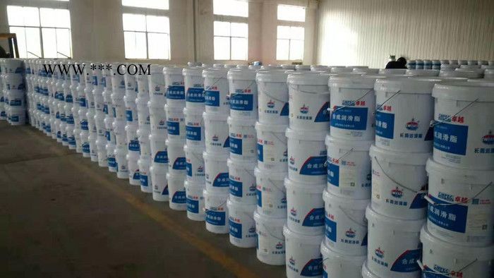 长鸣CL2103重负荷开式齿轮脂 00#石墨润滑脂 水泥回转窑润滑脂图2