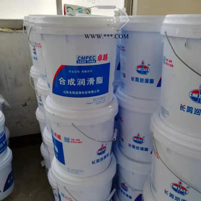 长鸣CL2103重负荷开式齿轮脂 00#石墨润滑脂 水泥回转窑润滑脂图4