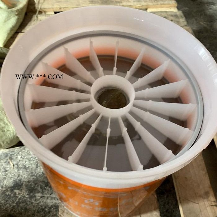 自吸桶-工程机械专用脂-润滑脂-黄油-山东旺润润滑脂生产厂家图3