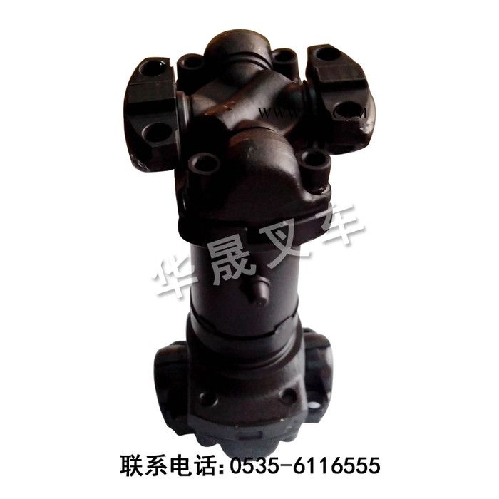 斗山D30G变速箱传动轴/大宇小5T变速箱传动轴/万向节/十图2