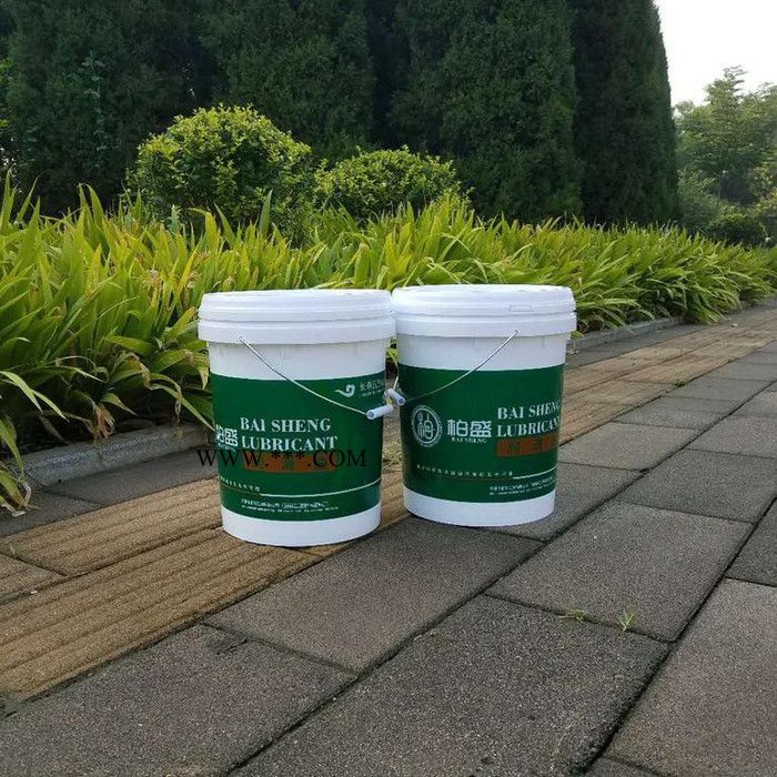 柏盛 工程机械润滑脂 锂基脂 锂基润滑脂 挖掘机专用脂 轴承润滑脂 黄油图4