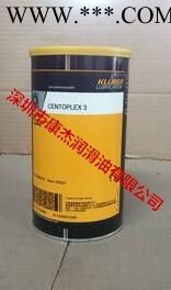 克鲁勃CENTOPLEX3润滑脂图3