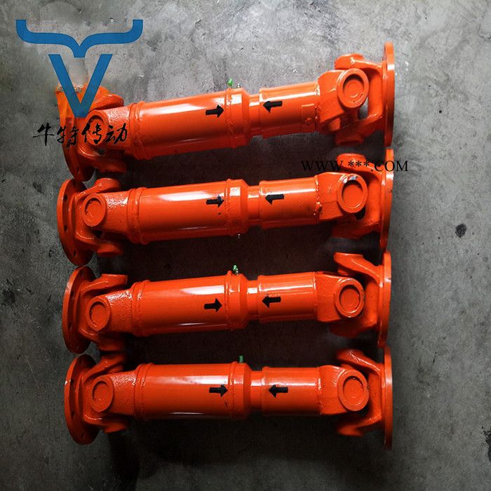 牛特SWC 传动轴图2