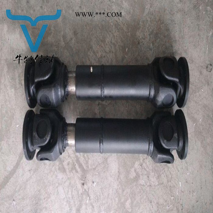 牛特SWC 传动轴图4
