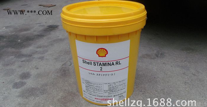 壳牌爱万利 RL3润滑脂/Shell Alvania RL3壳牌润滑脂图2