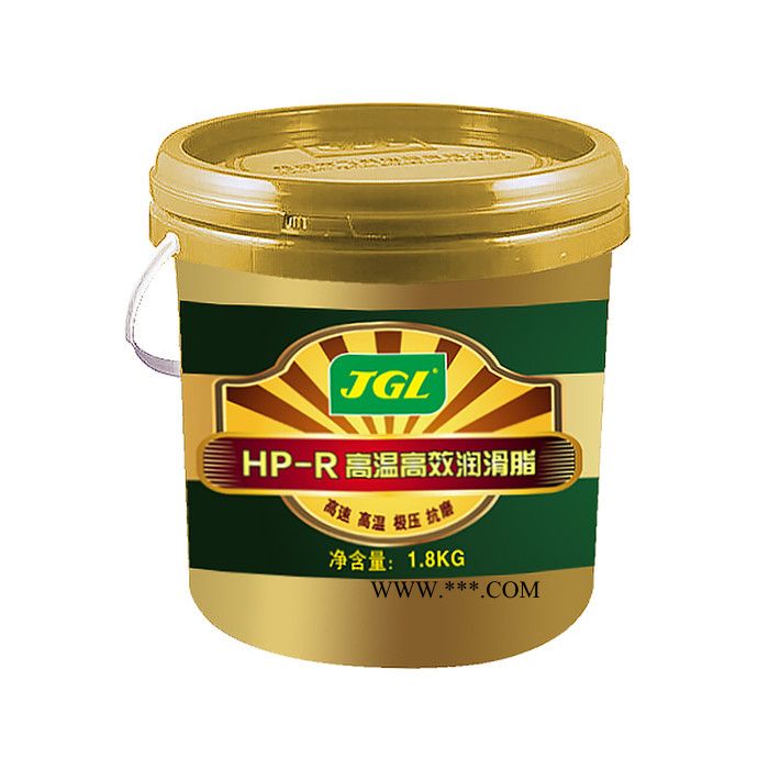 JGLJRZ-002 HP-R高温高效润滑脂1.8KG 合成润滑脂图3