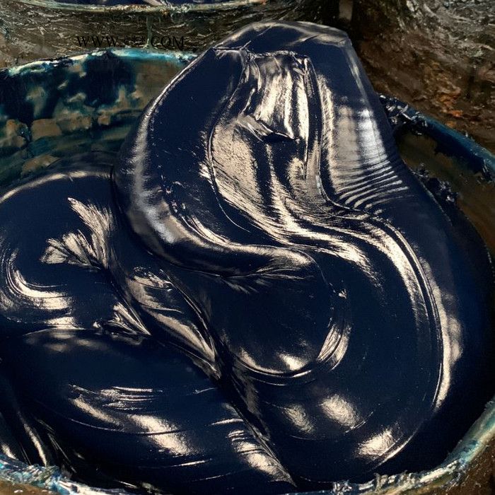 山东润滑脂 高温脂 蓝色锂基脂 润滑脂图5