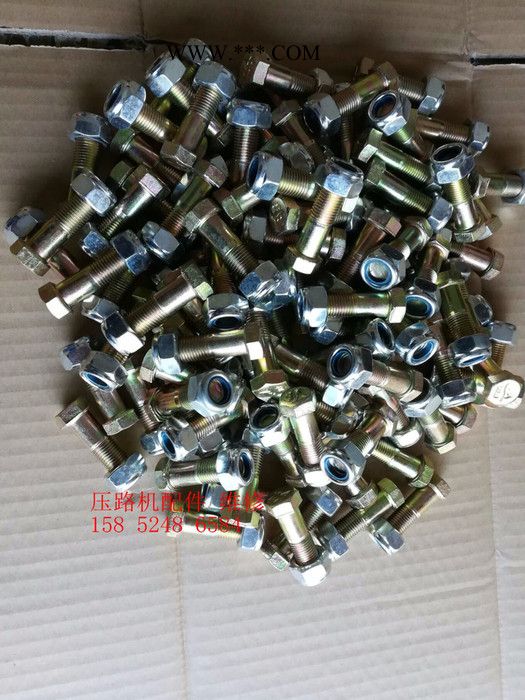 徐工压路机传动轴螺丝 变速箱螺丝 传动轴法兰螺丝 后桥螺丝 传动轴固定螺丝 配件 售后 厂家图4