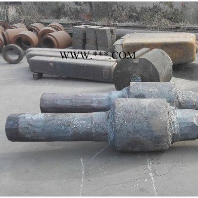 传动轴齿轮轴锻件毛坯粗加工热处理