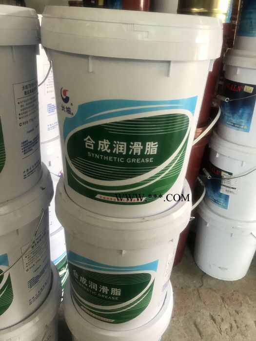 长城7019-1 0号极压锂基润滑脂长城7019-1极压复合锂基润滑脂17KG高温轴承润滑脂图6