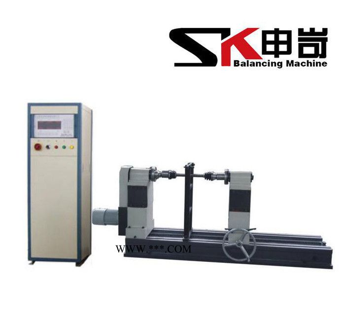 【SK申岢】 YRD-100传动轴动平衡机 传动轴专用平衡机图2
