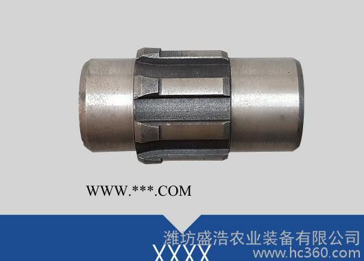 花键传动轴，花键轴7，非标定制 可来图来样咨询图3