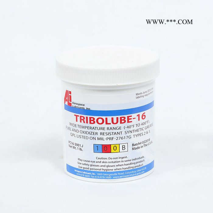 TRIBOLUBE-14 全氟航空润滑脂图2