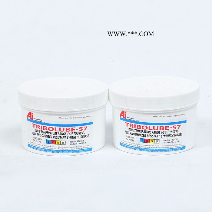 TRIBOLUBE-14 全氟航空润滑脂图4