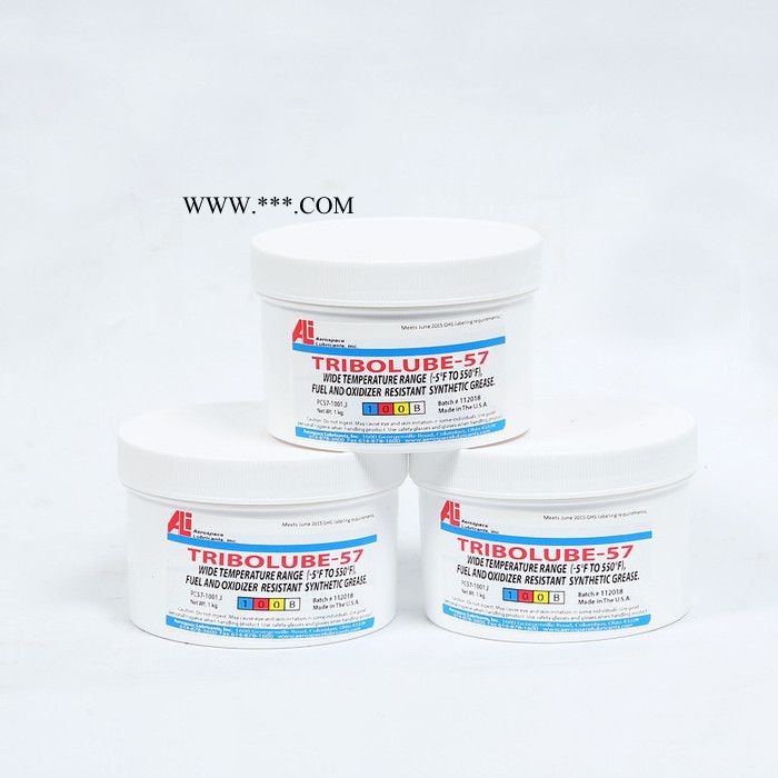 TRIBOLUBE-14 全氟航空润滑脂图3