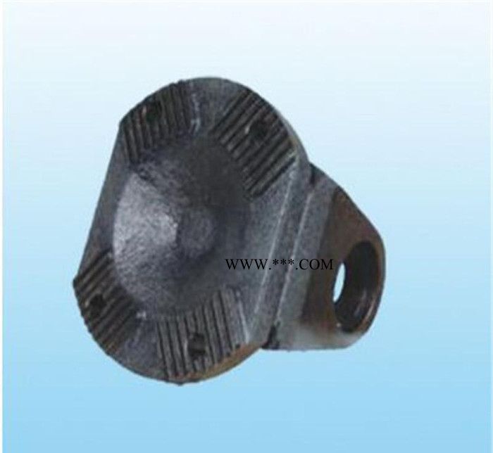 红岩端面齿 端齿 红岩 传动轴 模锻件图2