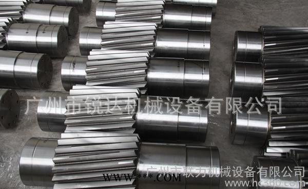 齿轮轴 传动轴 来图来样精加工图2