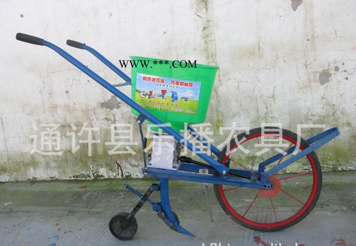 供应 乐播农具 101型传动轴点播机图2