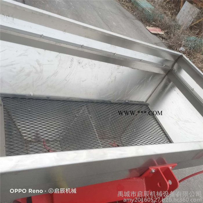 加厚1吨双圆盘不锈钢撒肥机 拖拉机后置悬挂施肥器传动轴撒播机131-84116297图5