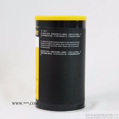 克鲁勃 润滑脂克鲁勃KLUBER QUIET BQH7高纯度低噪音滚动轴承润滑脂