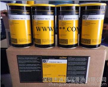 克鲁勃 润滑脂克鲁勃KLUBER QUIET BQH7高纯度低噪音滚动轴承润滑脂图4