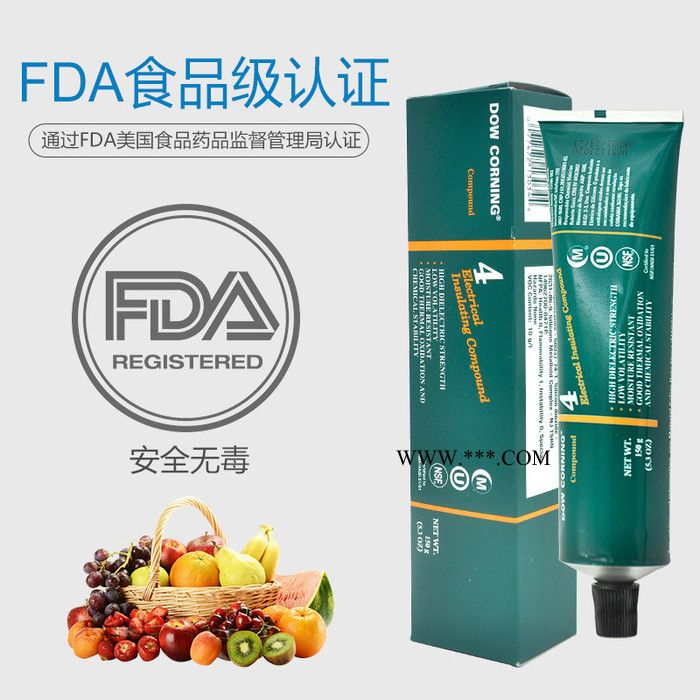 陶熙道康宁DC-4绝缘脂 电绝缘有机硅润滑脂 DC4润滑脂 陶熙道康宁DC-4绝缘脂 电绝缘有机硅润滑脂 DC4润滑脂图3
