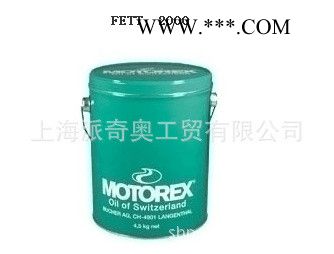 供应瑞士MOTOREX FETT 2000润滑脂 工业润滑油批发图3